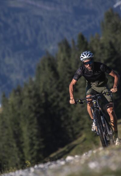 MTB Tour Saalbach