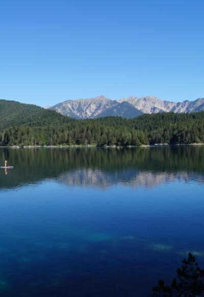 Der Eibsee