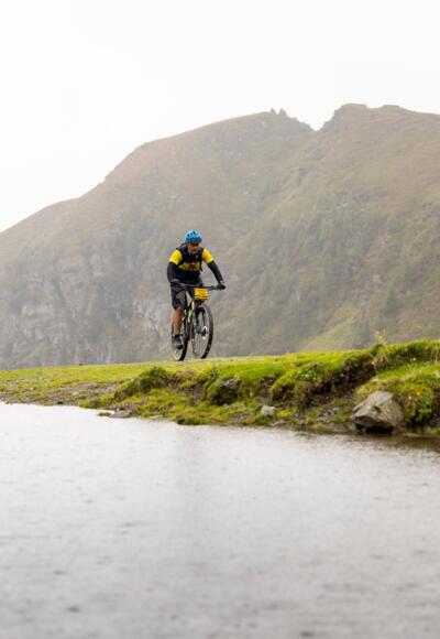 MTB Tour Saalbach