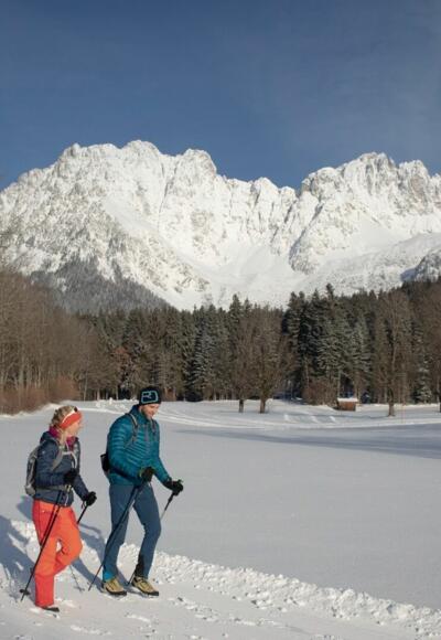Going_Schwendter Sonnenplateau Winterrunde_Wilder Kaiser