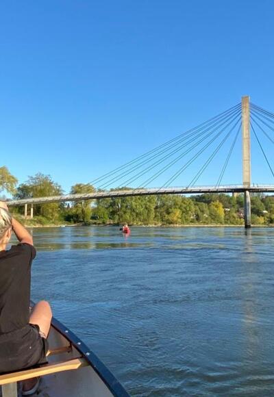 Kanu-Erlebnis bei Bad Abbach