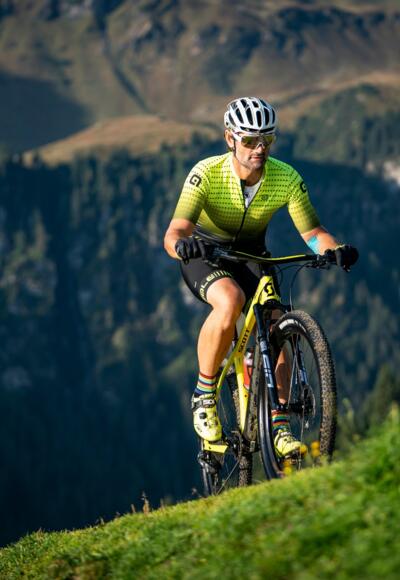 MTB Tour Saalbach