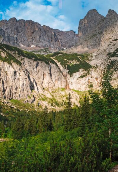 Durch das Höllental