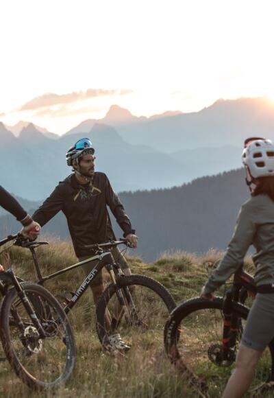 MTB Tour Saalbach