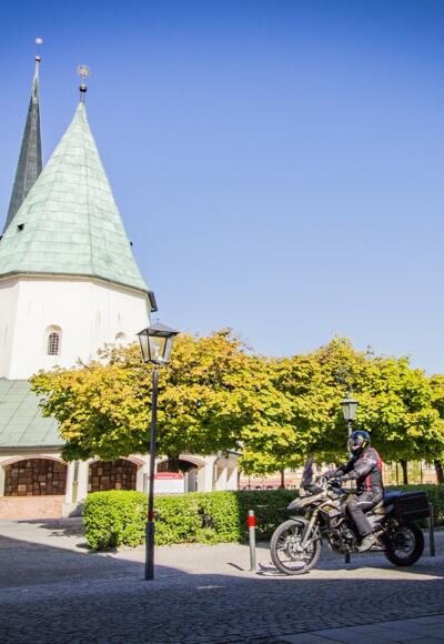 Gnadenkapelle Altötting