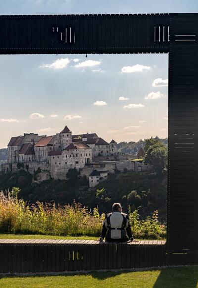 Aussichtspunkt Duttendorf