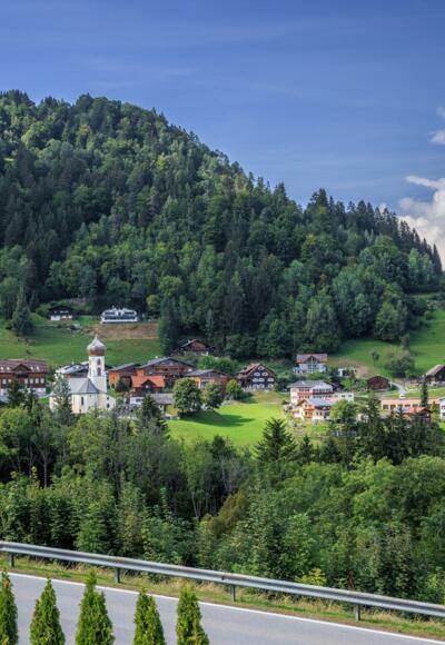 Bürserberg
