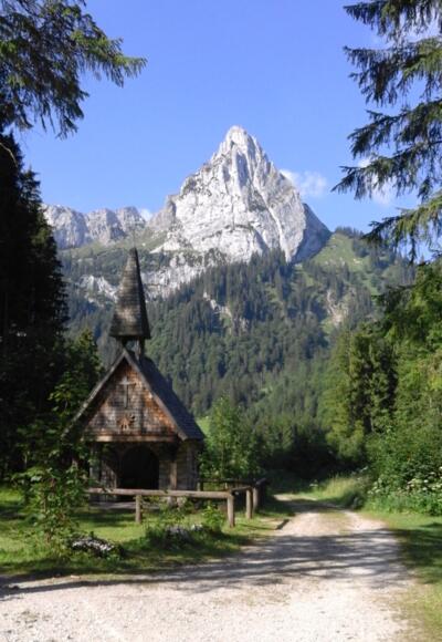 Kapelle am Wankerfleck
