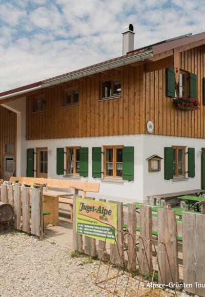 Juget-Alpe