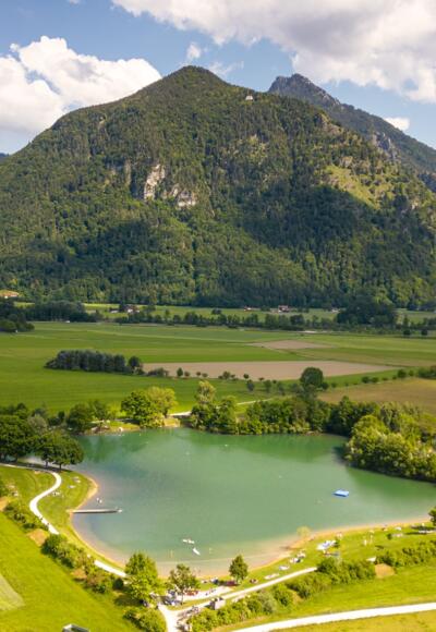 Reifinger See in Grassau