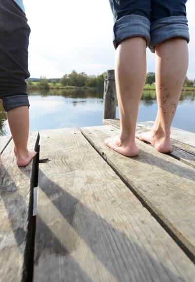 Kleine Frechensee-Runde