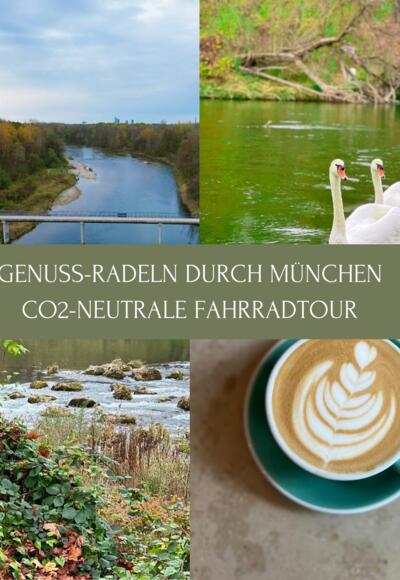 Genuss-Radeln durch München Titelbild