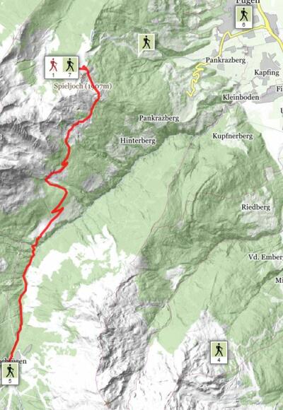 Schneeschuhwandern01FerienregionBoehmerwald_OberoesterreichTourismusGmbHDavidLugmayr