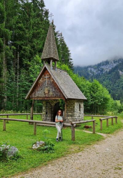 Kapelle Wanderfleck