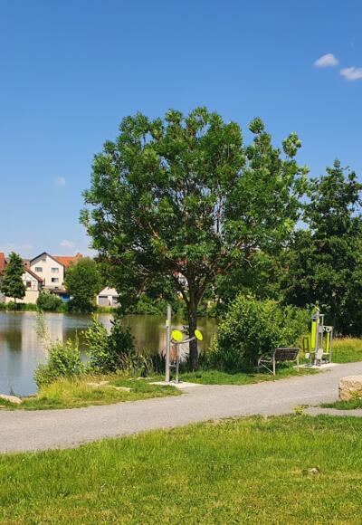 Dorfsee Hohenroth
