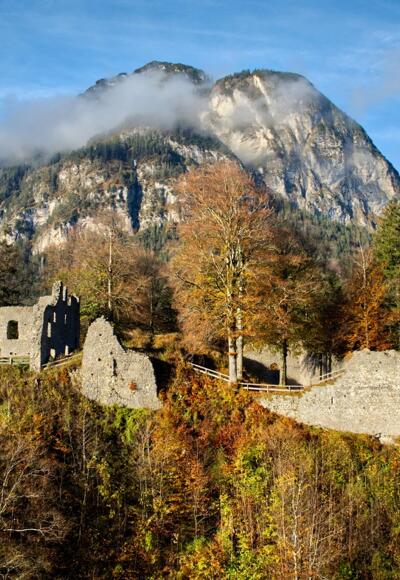 Burgruine Werdenfels