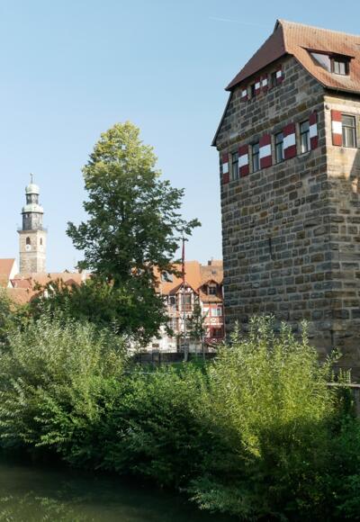 Wenzelschloss (Kaiserburg Lauf)