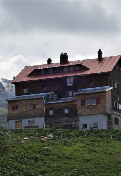 Kaltenberg Hütte