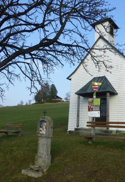 Grillenparz-Trail - Schlierbach