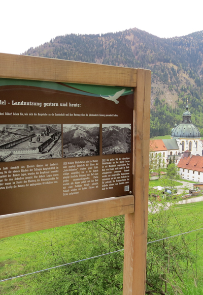 Bergwalderlebnispfad Ettal