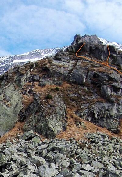 Klettersteig "Schöne Aussicht"