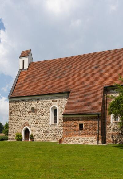 Kirche St. Martin und St. Nikolaus in Schreihof
