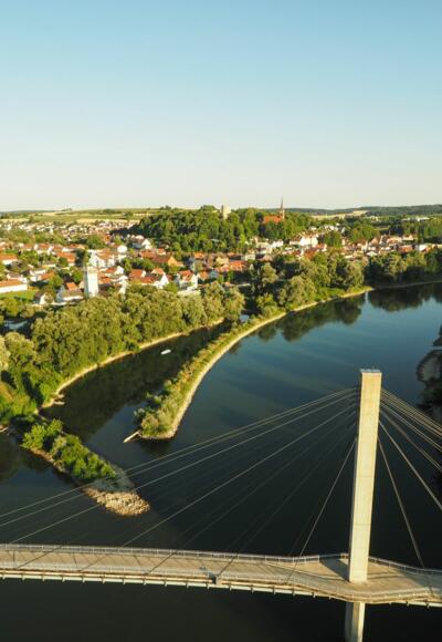 Kurort Bad Abbach an der Donau