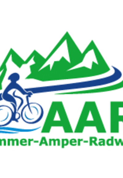 Ammer-Amper-Radweg Logo