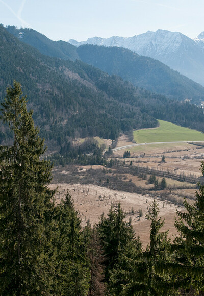 Klettergebiet Falkenwand