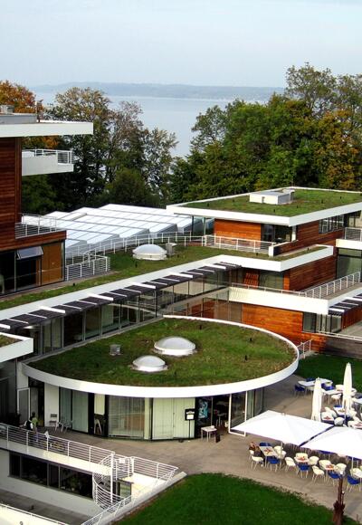 Buchheim Museum der Phantasie in Bernried am Starnberger See