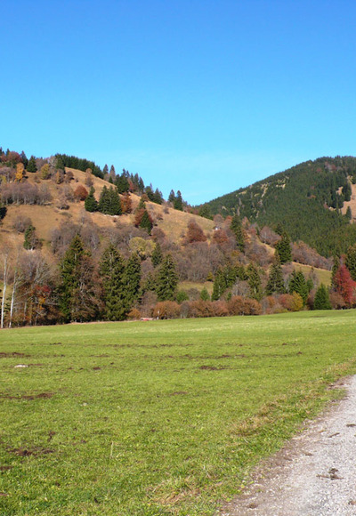Fernwanderweg Meditationsweg Ammergauer Alpen
