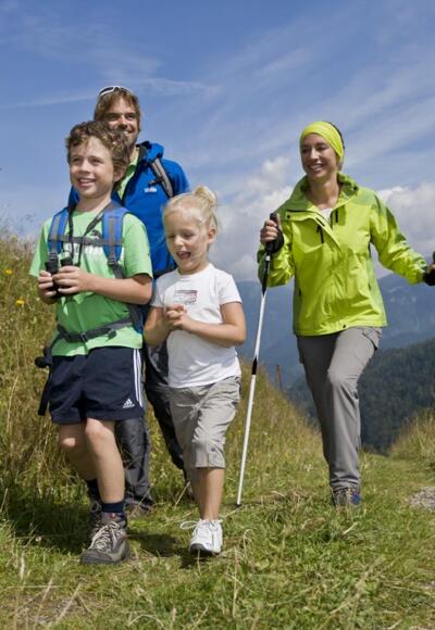 wandern