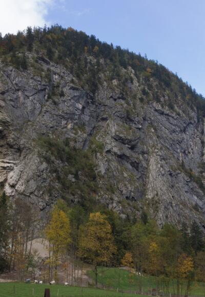 Das romantische Echerntal