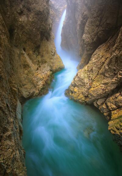 Leutascher Geisterklamm