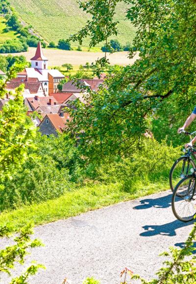 Unterwegs auf dem Klassiker