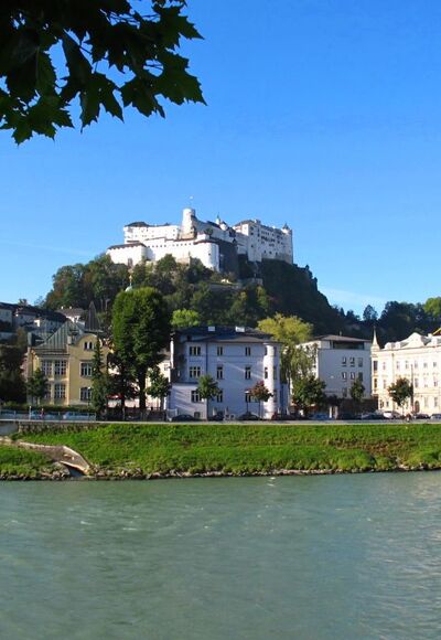 Salzburger Altstadt