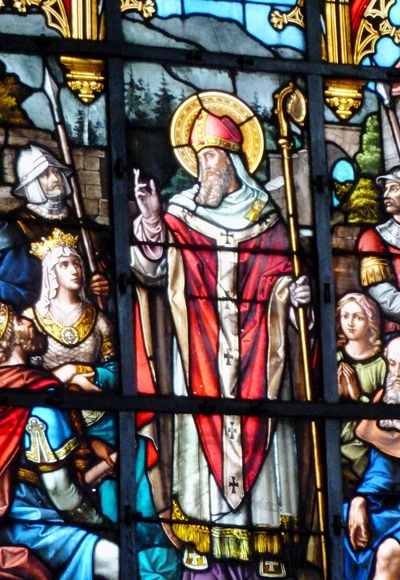 Bad Reichenhall Kirche St. Ägidius