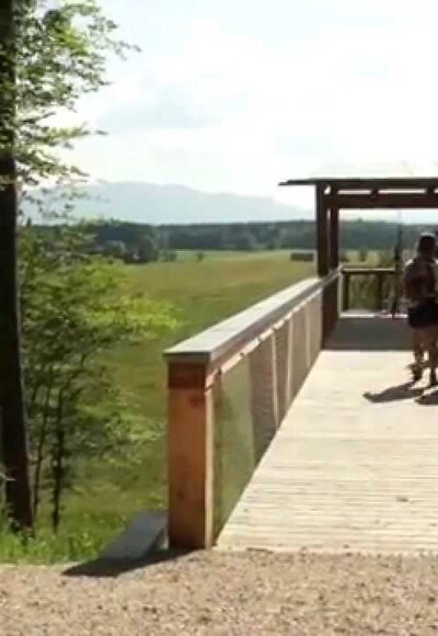 E-Bike Tour im Rupertiwinkl im Norden des Berchtesgadener Landes