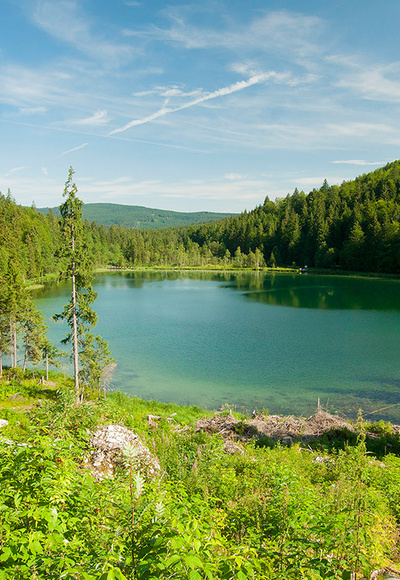 Frillensee © RoHa Fotothek