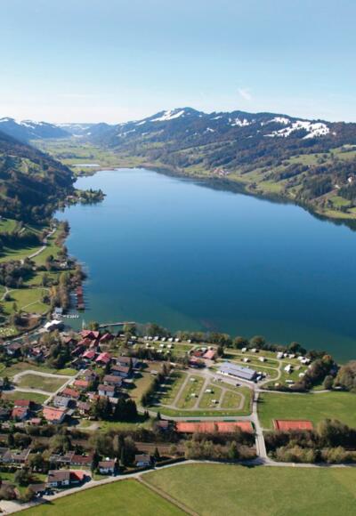 Alpsee Camping