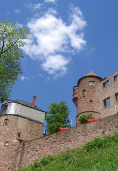 Burg Wertheim
