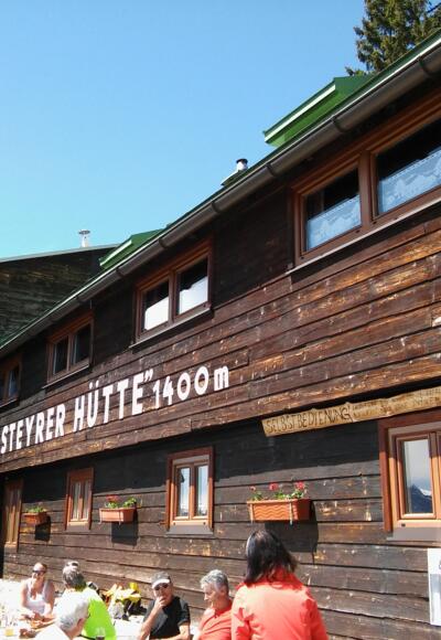 Steyrer Hütte