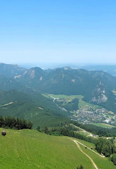Zwölferhorn Bergstation