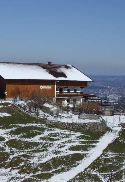 Berggasthof Kogl Brannenburg