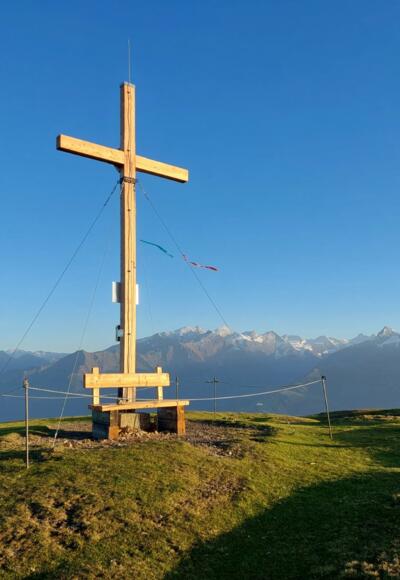Gipfelkreuz