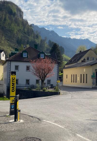 Bahnhof Trattenbach - Wendbach Trail
