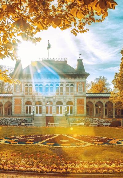 Königliches Kurhaus Bad Elster