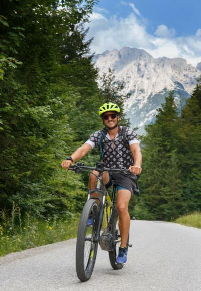 Fahrradtour