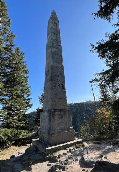 Adalbert Stifter Denkmal