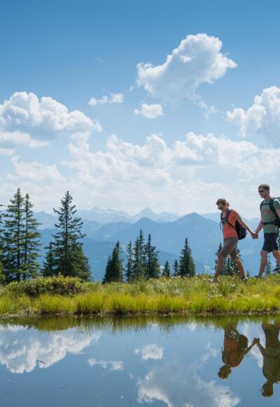 Wandern Rossbrand